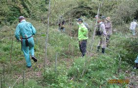 地域間交流事業
